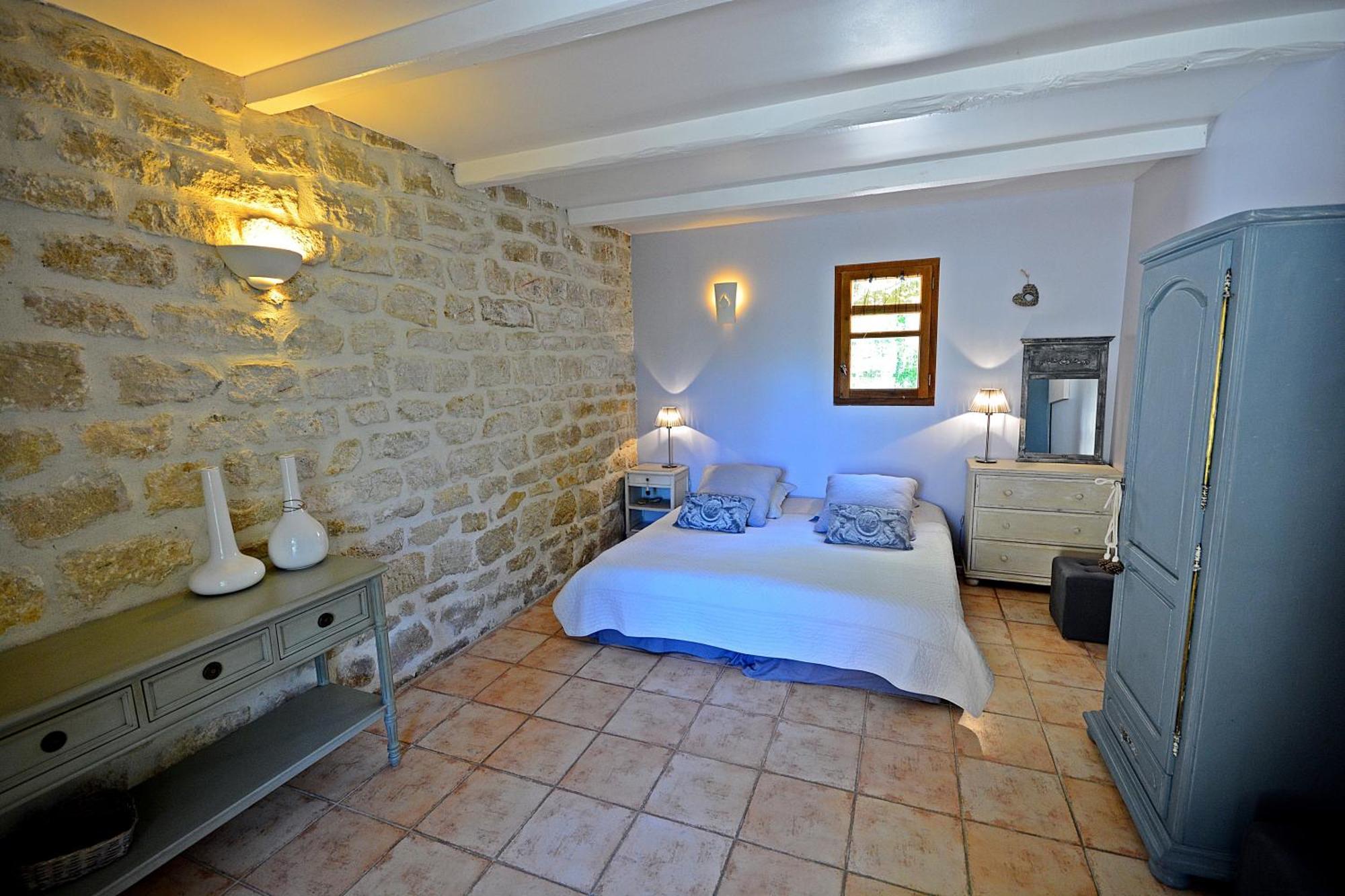 Bed and Breakfast Mas Les Fleurs D'Hilaire Монтё Экстерьер фото