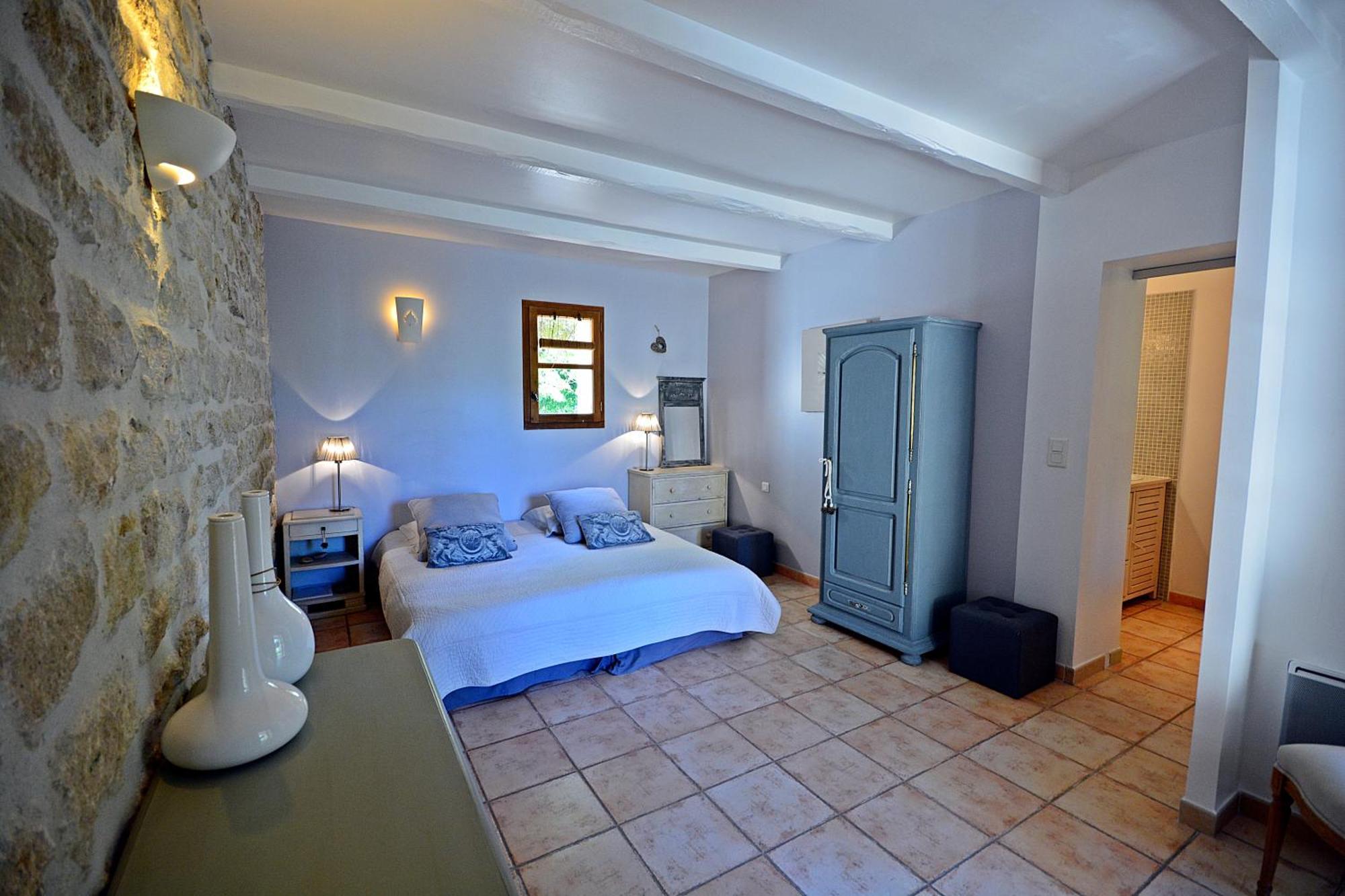 Bed and Breakfast Mas Les Fleurs D'Hilaire Монтё Экстерьер фото